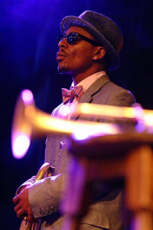 Roy Hargrove NSJ 2008